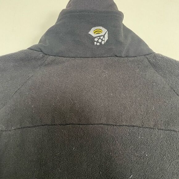 Women’s Mountain Hardwear fleece jacket sz S EUC - Picture 6 of 9